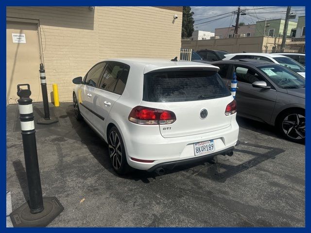 2014 Volkswagen GTI Wolfsburg