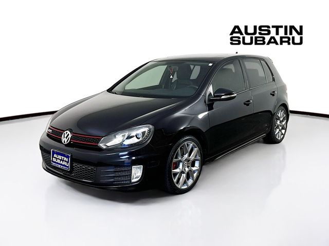 2014 Volkswagen GTI Driver's Edition