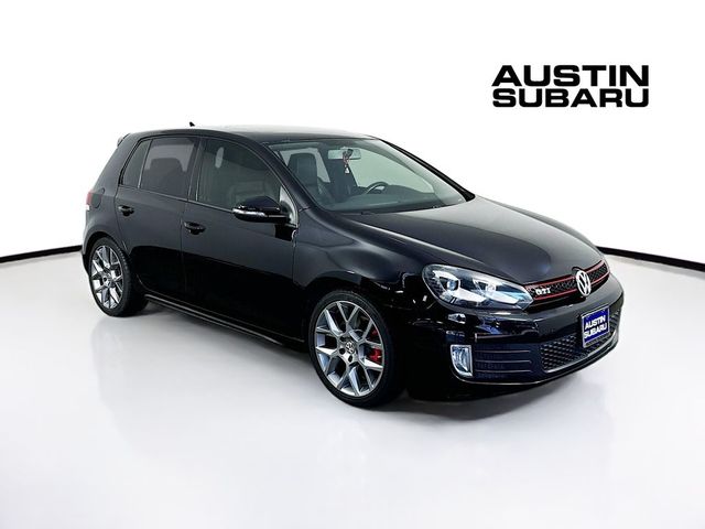 2014 Volkswagen GTI Driver's Edition