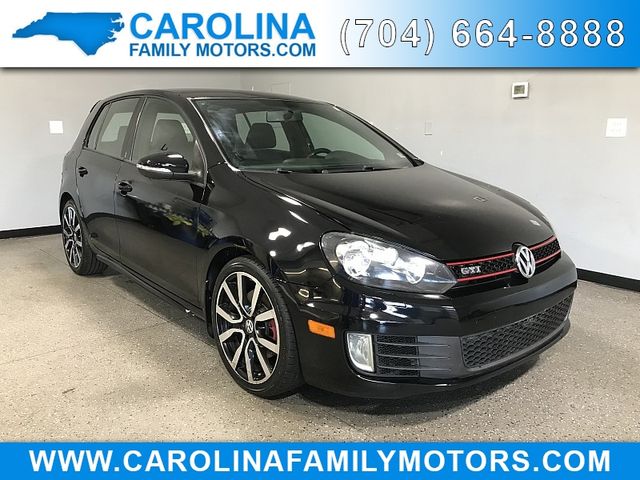 2014 Volkswagen GTI Wolfsburg