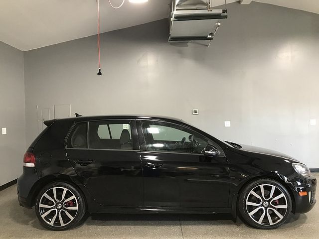 2014 Volkswagen GTI Wolfsburg