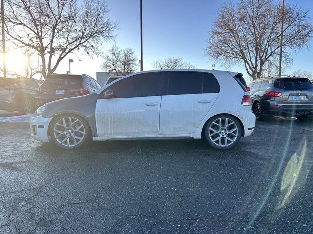 2014 Volkswagen GTI Wolfsburg