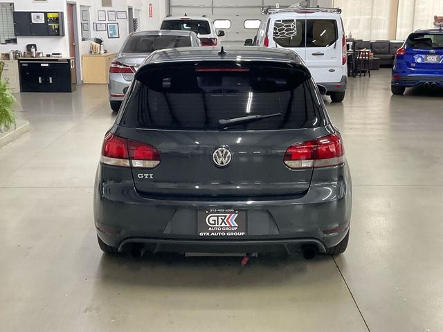 2014 Volkswagen GTI Driver's Edition