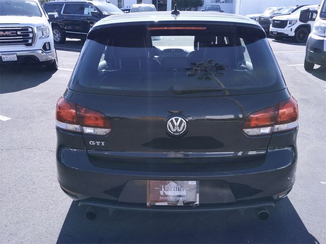2014 Volkswagen GTI Driver's Edition