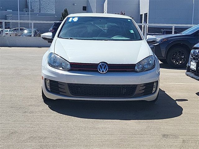 2014 Volkswagen GTI Wolfsburg