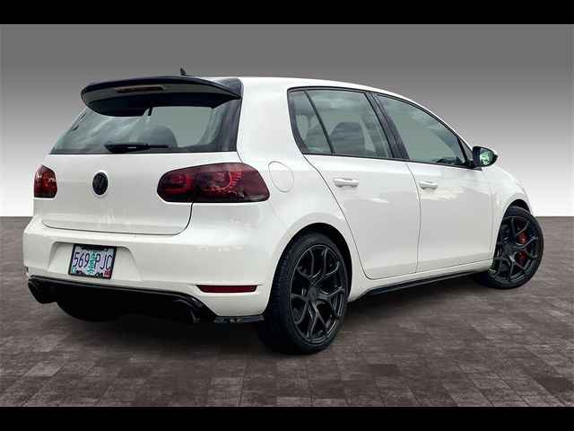 2014 Volkswagen GTI Wolfsburg