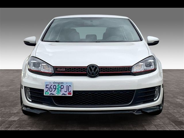 2014 Volkswagen GTI Wolfsburg