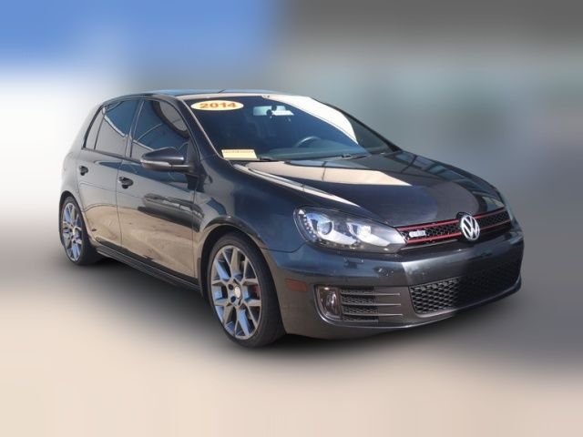 2014 Volkswagen GTI Driver's Edition