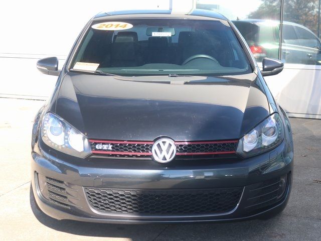 2014 Volkswagen GTI Driver's Edition