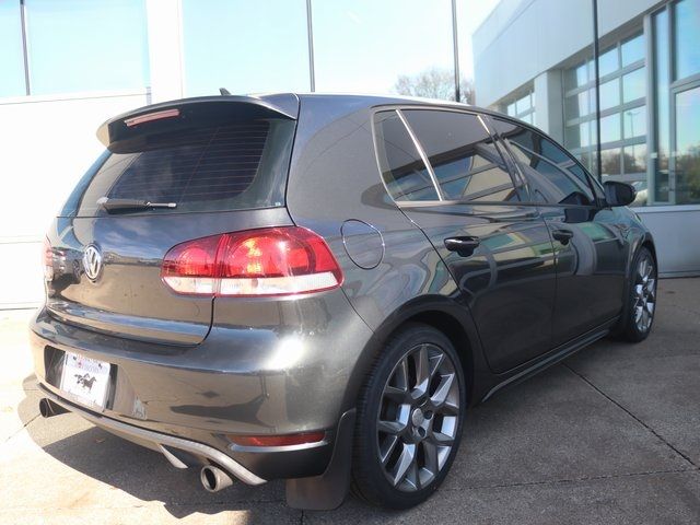 2014 Volkswagen GTI Driver's Edition