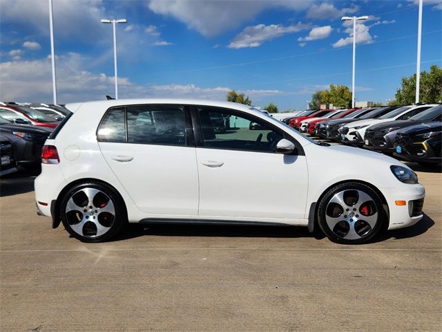 2014 Volkswagen GTI Wolfsburg