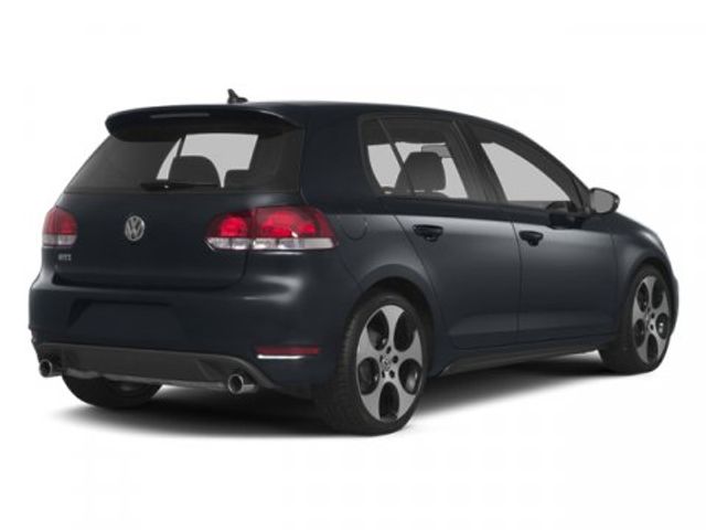 2014 Volkswagen GTI Wolfsburg