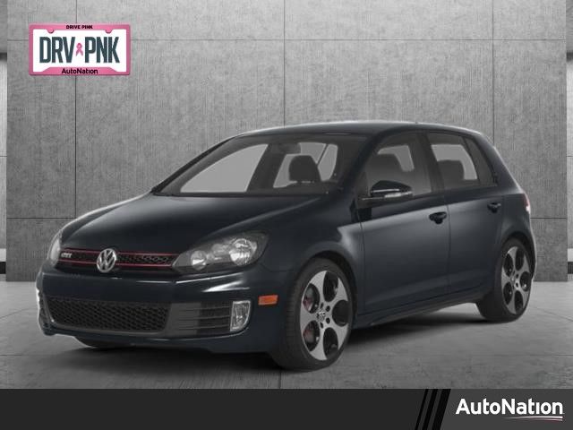 2014 Volkswagen GTI Driver's Edition