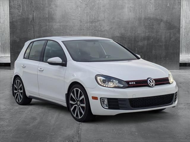 2014 Volkswagen GTI Driver's Edition