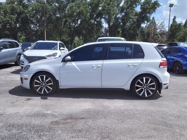 2014 Volkswagen GTI Driver's Edition