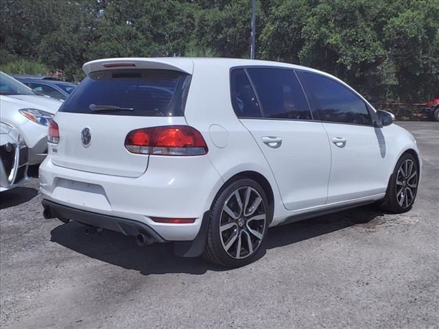 2014 Volkswagen GTI Driver's Edition