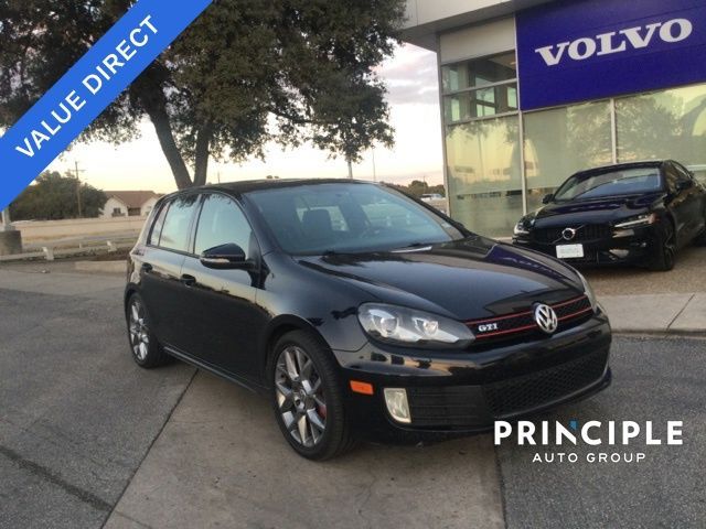 2014 Volkswagen GTI Driver's Edition