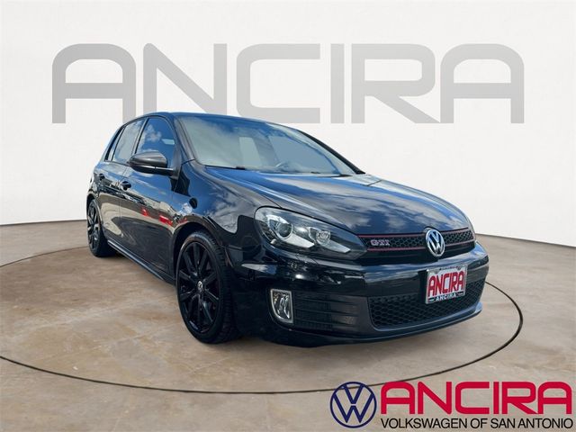 2014 Volkswagen GTI Driver's Edition