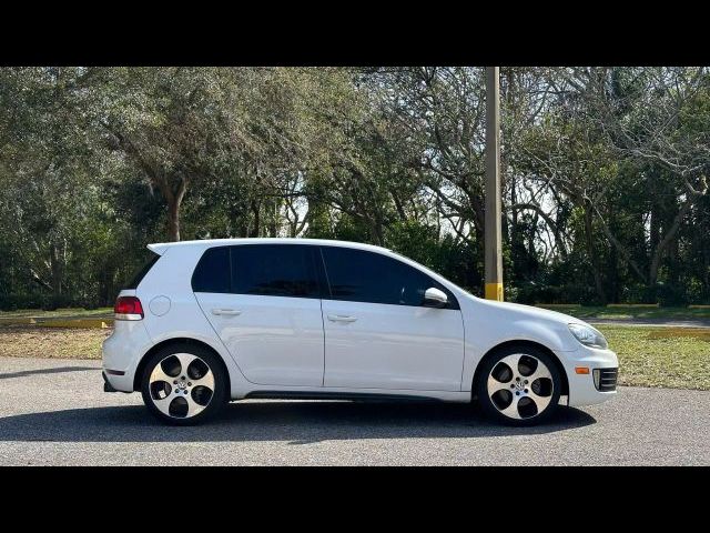 2014 Volkswagen GTI Wolfsburg