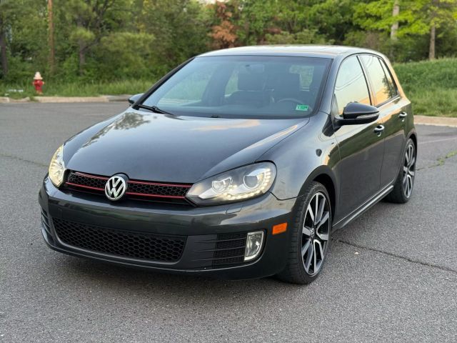 2014 Volkswagen GTI Driver's Edition