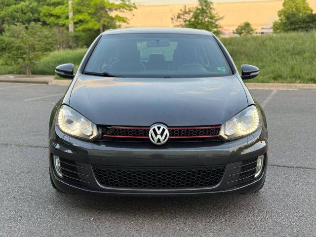 2014 Volkswagen GTI Driver's Edition