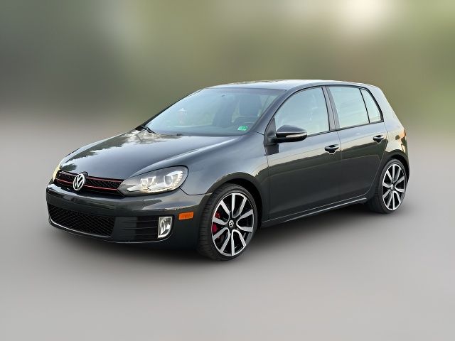 2014 Volkswagen GTI Driver's Edition