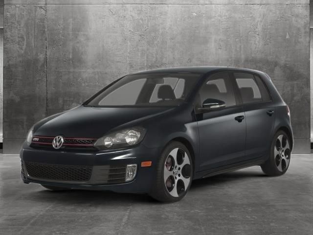 2014 Volkswagen GTI Wolfsburg