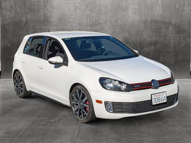 2014 Volkswagen GTI Wolfsburg