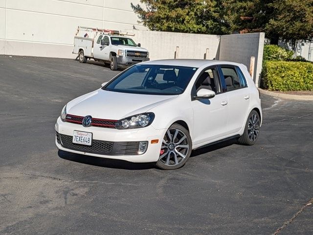 2014 Volkswagen GTI Wolfsburg