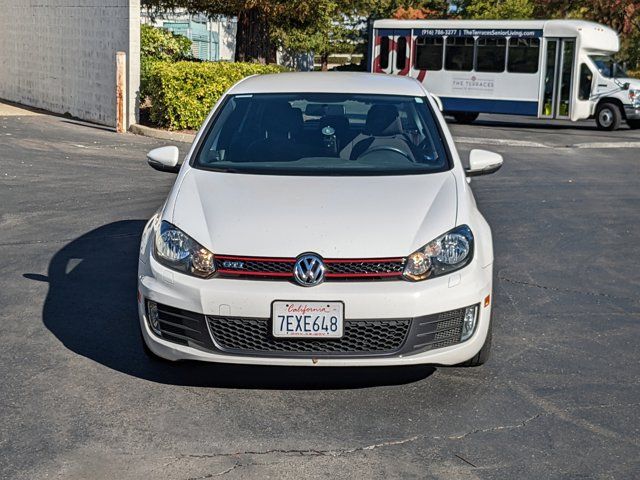 2014 Volkswagen GTI Wolfsburg