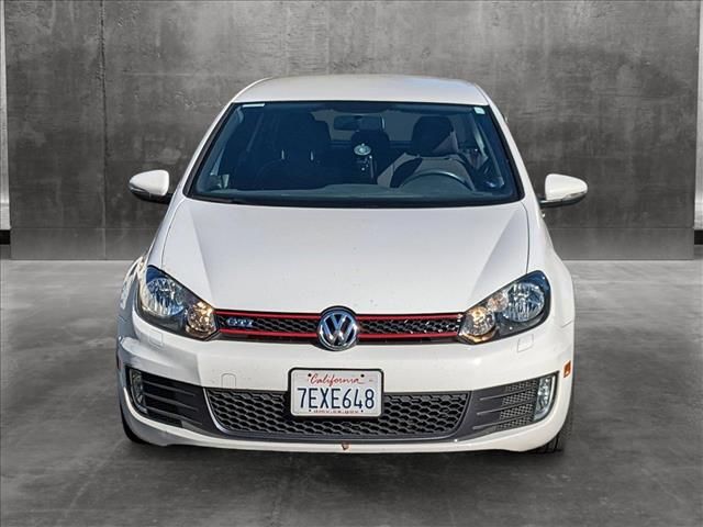 2014 Volkswagen GTI Wolfsburg