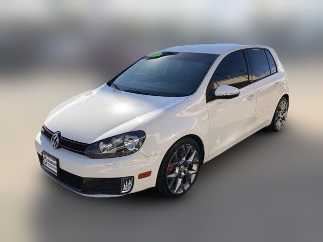 2014 Volkswagen GTI Wolfsburg