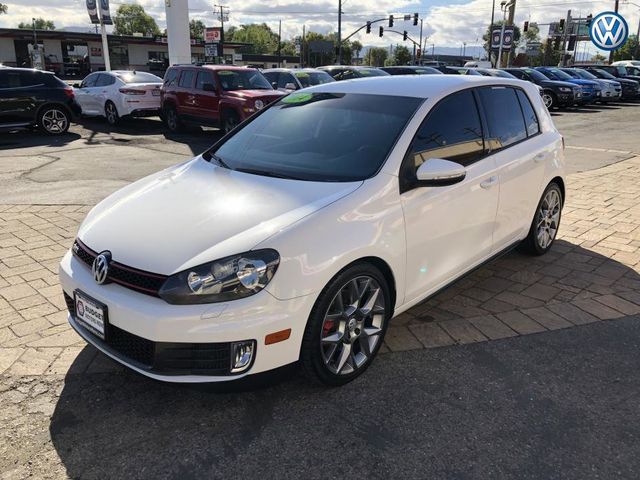 2014 Volkswagen GTI Wolfsburg