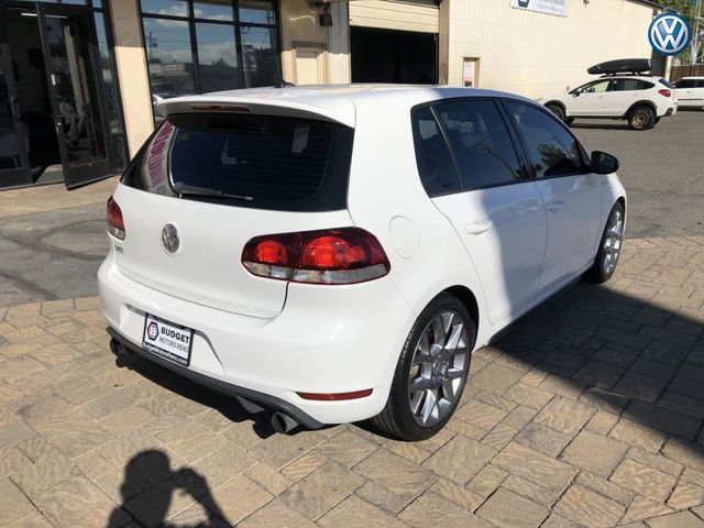 2014 Volkswagen GTI Wolfsburg