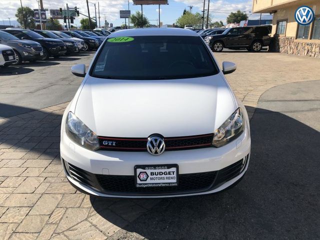 2014 Volkswagen GTI Wolfsburg