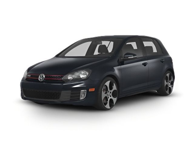 2014 Volkswagen GTI Wolfsburg