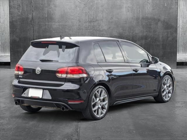 2014 Volkswagen GTI Wolfsburg