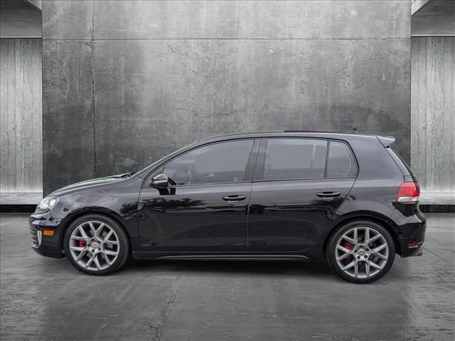 2014 Volkswagen GTI Wolfsburg