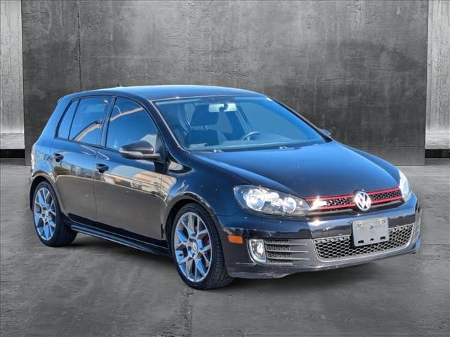 2014 Volkswagen GTI Wolfsburg