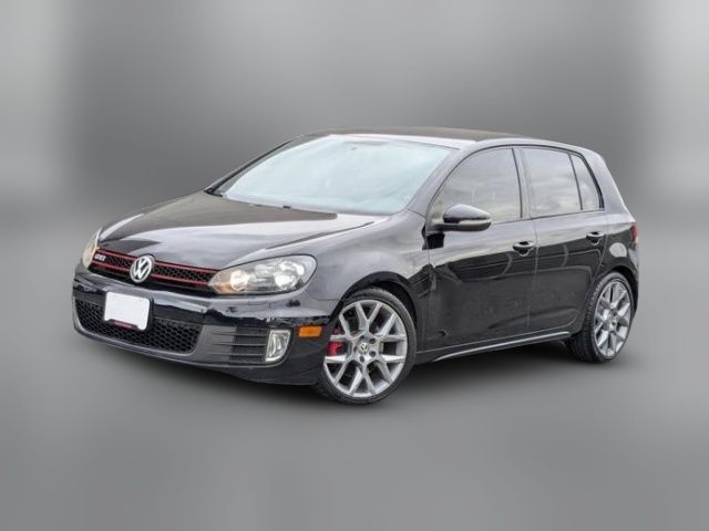 2014 Volkswagen GTI Wolfsburg