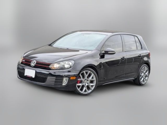 2014 Volkswagen GTI Wolfsburg