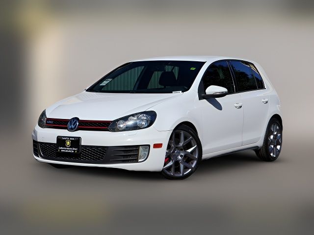 2014 Volkswagen GTI Wolfsburg