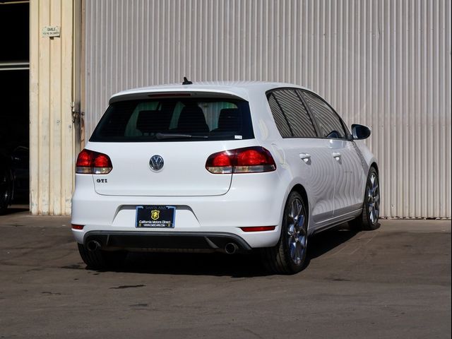 2014 Volkswagen GTI Wolfsburg