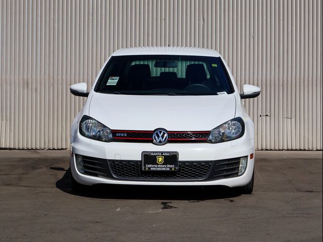 2014 Volkswagen GTI Wolfsburg