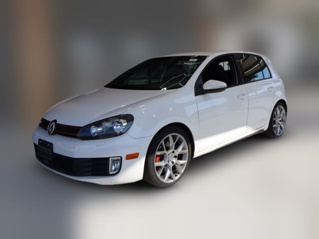 2014 Volkswagen GTI Wolfsburg