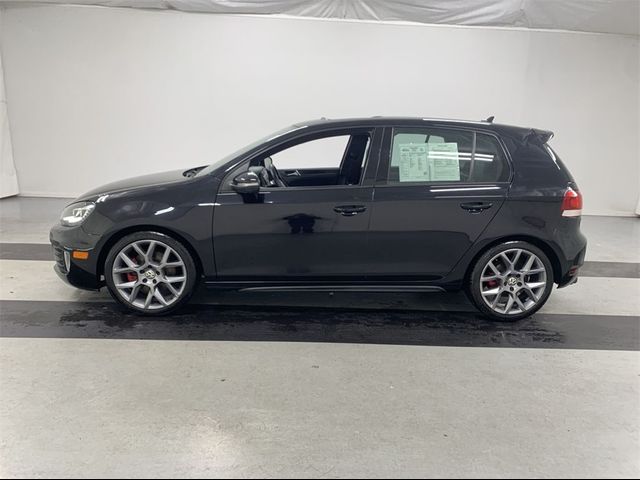 2014 Volkswagen GTI Driver's Edition