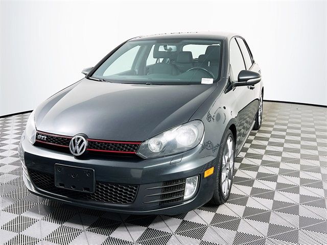 2014 Volkswagen GTI Wolfsburg