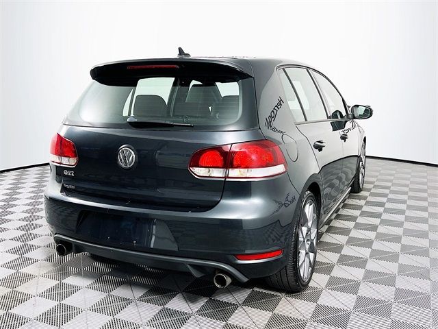 2014 Volkswagen GTI Wolfsburg