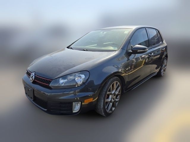 2014 Volkswagen GTI Wolfsburg