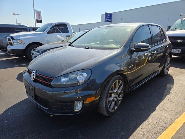 2014 Volkswagen GTI Wolfsburg